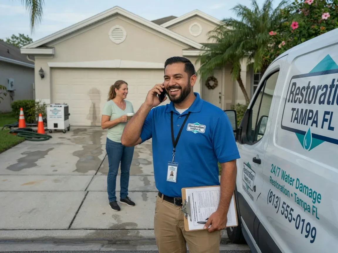 Water Damage Restoration Tioga, PA FAQs
